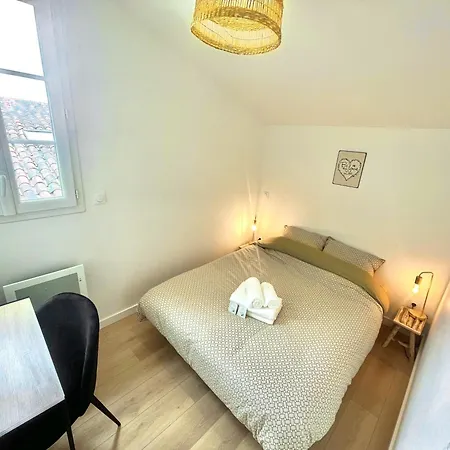 échappée St-michel Centre - à Pied - Wifi Appartement *