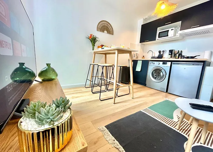 échappée St-michel  Centre - à Pied - Wifi Toulouse