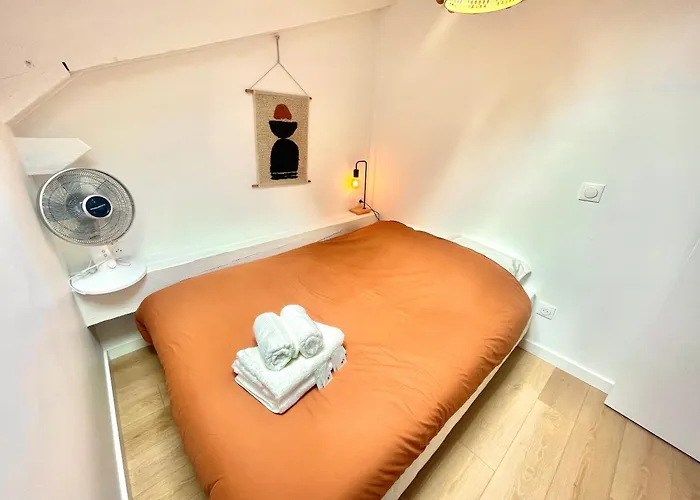 échappée St-michel  Centre - à Pied - Wifi * Toulouse