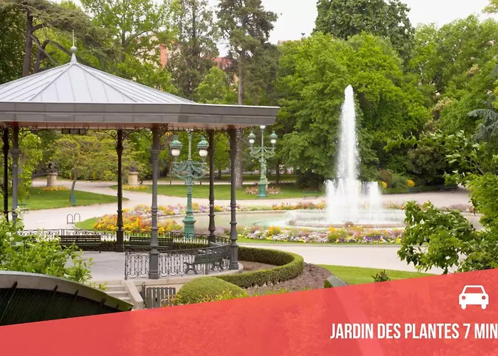 échappée St-michel  Centre - à Pied - Wifi *